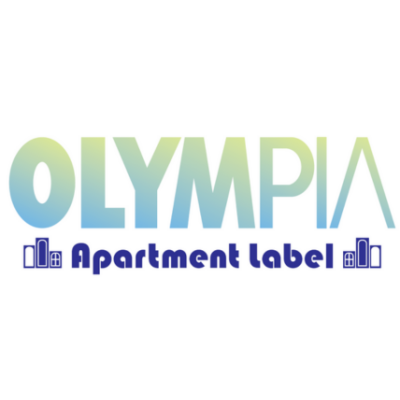 OLYMPIA Apartment Label